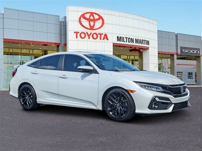 Used 2020 Honda Civic Si