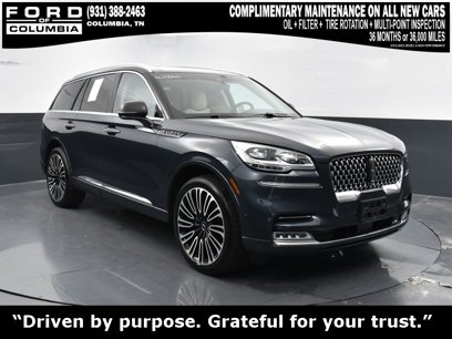 Used 2023 Lincoln Aviator Black Label w/ Class IV Trailer Tow Package