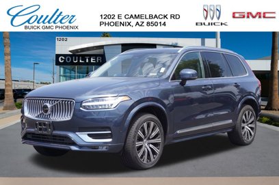 Used 2023 Volvo XC90 B5 Plus