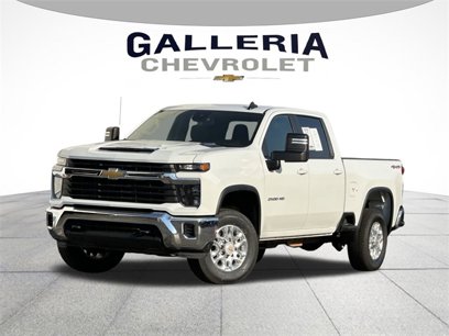 Used 2024 Chevrolet Silverado 2500 LT