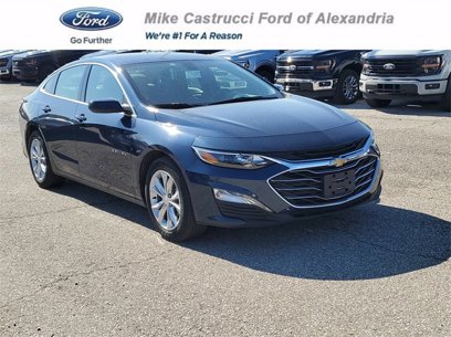 Used 2022 Chevrolet Malibu LT