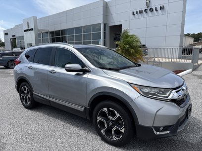 Used 2017 Honda CR-V Touring