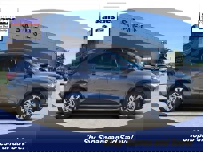 New 2025 Ford Escape Active