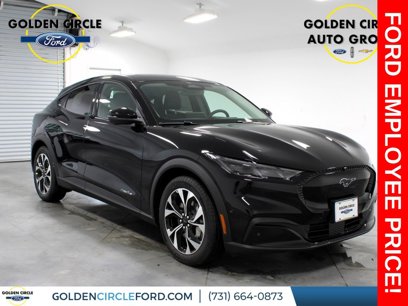 New 2024 Ford Mustang Mach-E Select w/ Comfort Package Lite