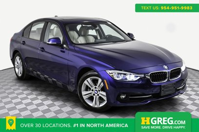 Used 2016 BMW 328i xDrive Sedan