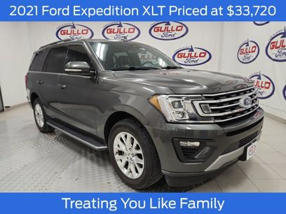 Used 2021 Ford Expedition XLT