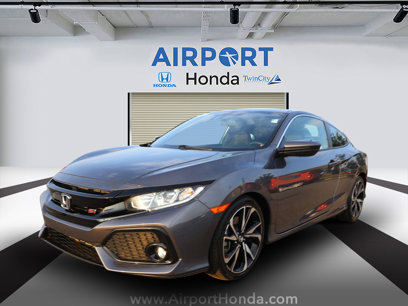 Certified 2019 Honda Civic Si
