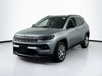Used 2022 Jeep Compass Latitude