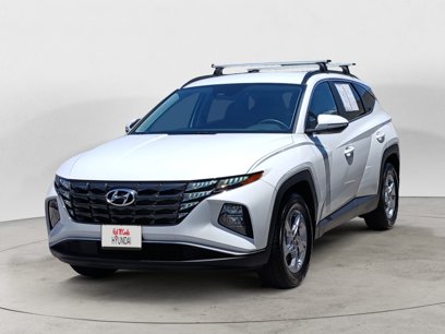 Certified 2023 Hyundai Tucson SEL