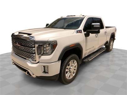 Certified 2020 GMC Sierra 2500 Denali w/ Denali Ultimate Package