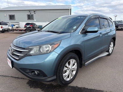 Used 2013 Honda CR-V EX-L