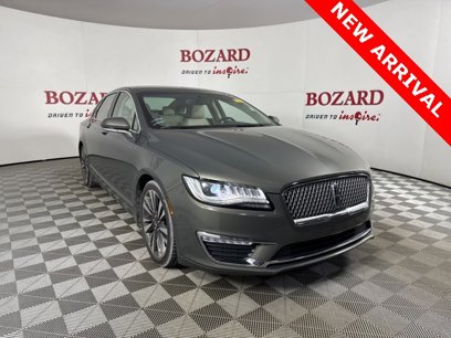 Used 2017 Lincoln MKZ Reserve