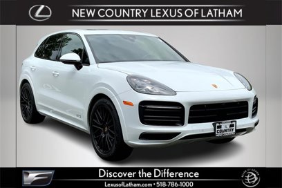 Used 2023 Porsche Cayenne GTS