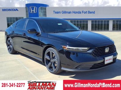 New 2025 Honda Accord Sport