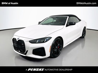 Used 2025 BMW M440i Convertible