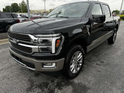 New 2025 Ford F150 King Ranch
