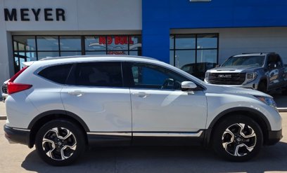 Used 2018 Honda CR-V Touring