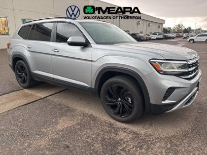 Used 2023 Volkswagen Atlas SE