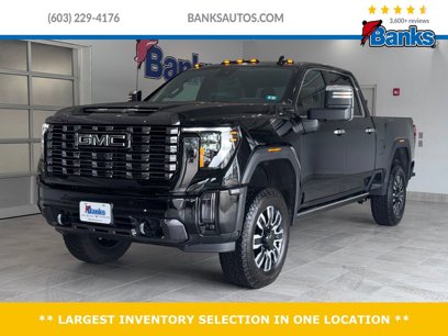 Used 2024 GMC Sierra 2500 Denali Ultimate