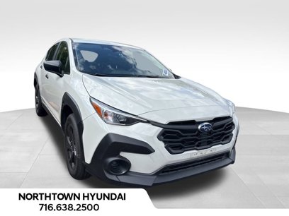 Used 2024 Subaru Crosstrek 2.0i
