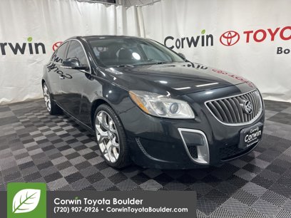 Used 2012 Buick Regal GS