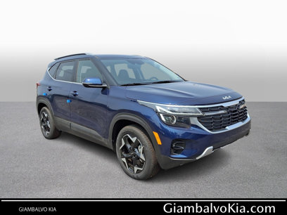 New 2025 Kia Seltos EX