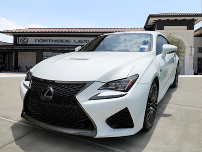 Used 2015 Lexus RC F