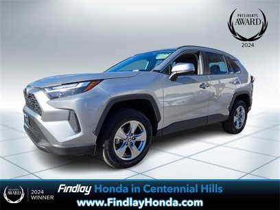 Used 2022 Toyota RAV4 XLE