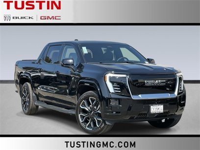 Used 2025 GMC Sierra EV Denali