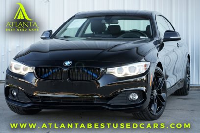 Used 2015 BMW 428i xDrive Coupe