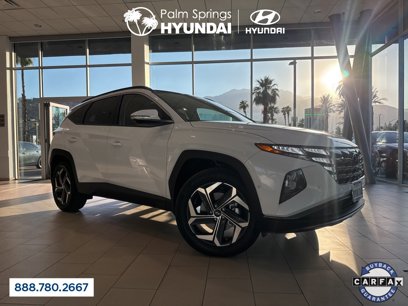 Certified 2024 Hyundai Tucson Limited