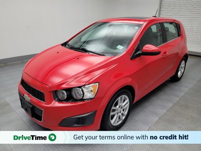 Used 2015 Chevrolet Sonic LT w/ Fun and Sun Package