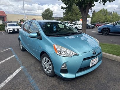 Used 2013 Toyota Prius C Two