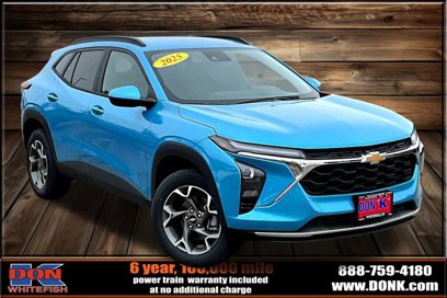 New 2025 Chevrolet Trax LT w/ LT Convenience Package