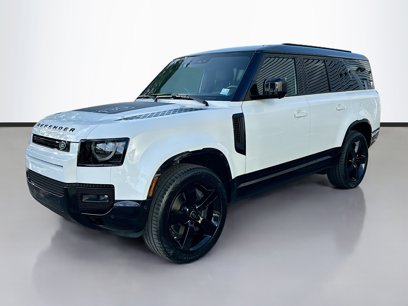 New 2025 Land Rover Defender 130 X-Dynamic SE