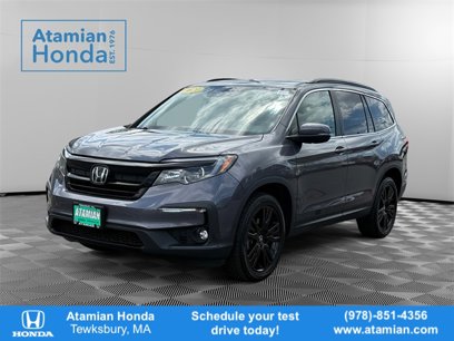 Used 2021 Honda Pilot Special Edition