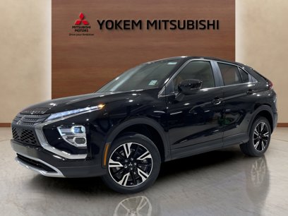 New 2025 Mitsubishi Eclipse Cross SE