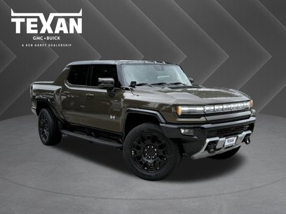Used 2024 GMC Hummer EV 2X w/ LPO, Illumination Package