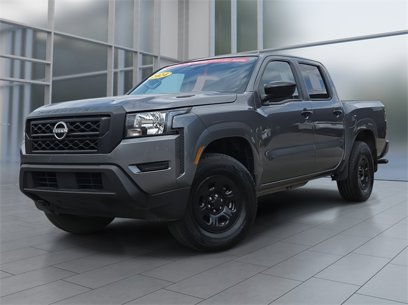 Certified 2024 Nissan Frontier S w/ Tow Package