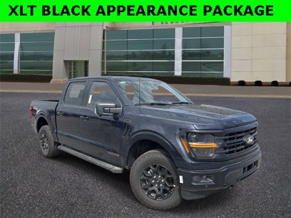 New 2025 Ford F150 XLT w/ Equipment Group 302A MID