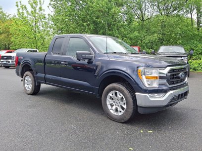 Certified 2022 Ford F150 XLT w/ Trailer Tow Package