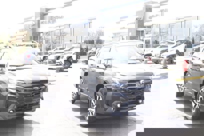 New 2025 Subaru Outback Premium