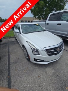 Used 2016 Cadillac ATS Luxury w/ Sun And Sound Package