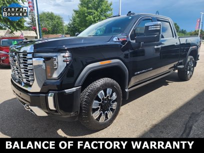 Used 2024 GMC Sierra 2500 Denali w/ Denali Reserve Package