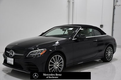 Used 2019 Mercedes-Benz C 300 4MATIC Cabriolet