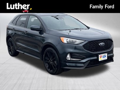 Certified 2022 Ford Edge ST-Line