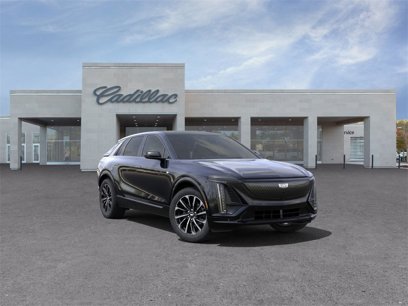 New 2024 Cadillac Lyriq Sport