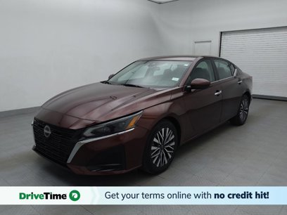 Used 2023 Nissan Altima 2.5 SV