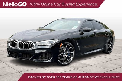 Used 2021 BMW 840i Gran Coupe w/ M Sport Package