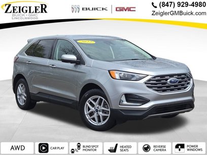 Used 2022 Ford Edge SEL